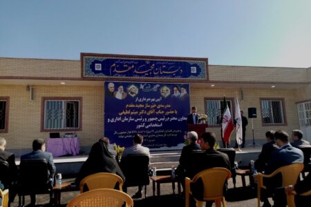 معاون رییس‌جمهور: رویکرد دولت سیزدهم مردمی‌سازی کارهاست