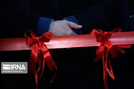 ۷۸۱ پروژه به مناسبت هفته دولت در کرمان کلنگ‌زنی یا افتتاح شد