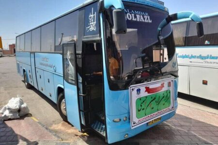 شرکت‌های معدنی کرمان در انتقال زائران اربعین هم خلف وعده کردند