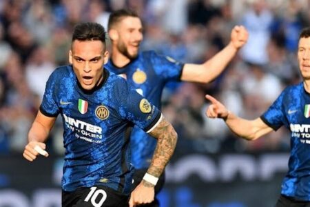 سری A ایتالیا|شاگردان مورینیو روی نوار پیروزی/اینتر دوباره اوج گرفت