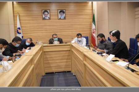 نشست هم‌اندیشی مستعدان‌برتر با قائم‌مقام بنیاد ملی نخبگان برگزار شد