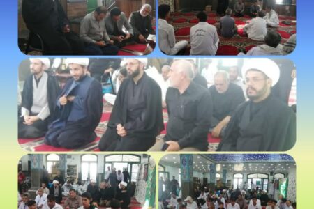 کاروان پیاده روی شهرستان زرند به سوی امام مهربانی ها اعزام شد