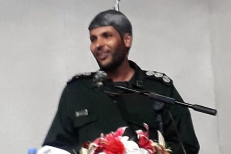 یادواره این شهید بزرگواردر شهرستان زرند برگزار می گردد