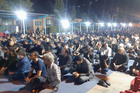 یادواره 9 شهید فرهنگی و147 شهید دانش آموز شهرستان زرند برگزارگردید