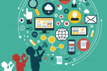 فضای مجازی هم فرصت وهم تهدید است