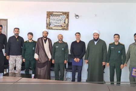 تجلیل از خبرنگاران نرماشیری به مناسبت روز خبرنگار