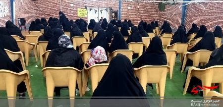 بسیج رفسنجان جلسه بصیرتی پیرامون جمعیت و جمعیت افزایی برگزار کرد