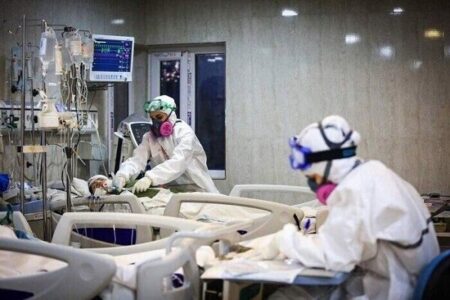 ۱۱۱ نفر در کرمان طی ۲۴ساعت به دلیل ابتلا به کرونا بستری شدند