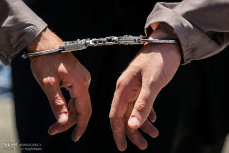 عامل تیراندازی منجر به قتل در سیرجان دستگیر شد