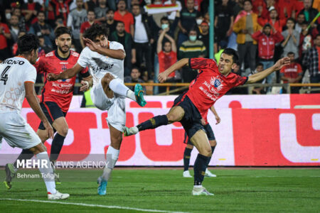 مس کرمان برابر گل گهر متوقف شد/ پیروزی سپاهان برابر نساجی