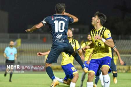 تماشایی و پرگل مثل مس کرمان – نفت/ تساوی رفسنجانی‌ها و مازنی‌ها