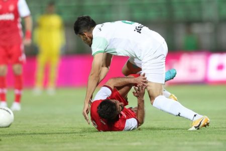 ذوب آهن دو امتیاز از دست داد/ رفسنجان با امتیاز از اصفهان برگشت