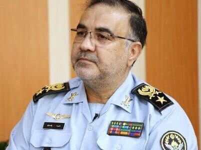 پایگاه هوایی کرمان گسترش می‌یابد