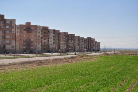 تعیین تکلیف ۲۵۰۰ واحد مسکن مهر کرمان در سفر رییس جمهور