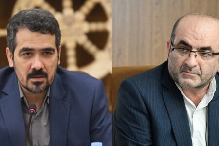نشست هم اندیشی مدیرعامل گروه سرمایه گذاری فولاد با معاون وزیر صمت برگزار شد