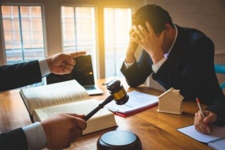 آیا تاجر ورشکسته می تواند نسبت به اموال خودش معامله انجام دهد؟