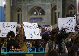 گزارشی از دیدارهای مردمی نمایندگان دولت در جریان سفر به کرمان