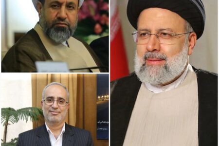 امام جمعه و استاندار کرمان در پیامی از حضور رئیس جمهور و هیئت دولت در استان قدردانی کردند