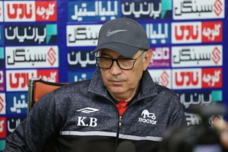 گل‌گهر، ایرادات تراکتور را رو کرد