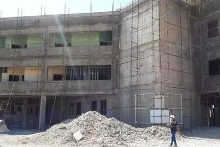 اختصاص ۵۰۰ میلیارد اعتبار برای بیمارستان ۲۰۲ تختخوابی بم در سفر ریاست جمهوری