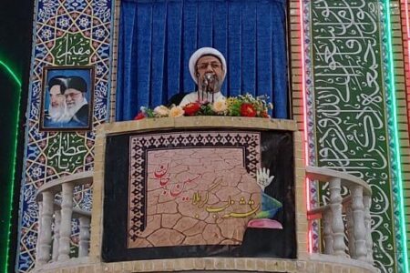 اگر غفلت کنید، دشمنان به اهداف ضد انقلاب اسلامی‌شان می‌رسند