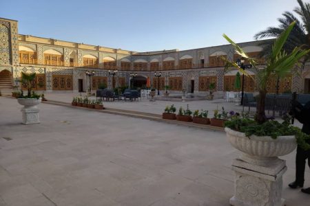 افتتاح هتل وکیل کرمان در هفته گردشگری/آماده افتتاح شدن فاز اول باغ بیرم‌آباد