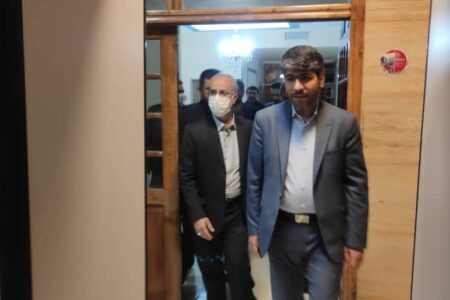 سفر معاون رئیس جمهور به استان کرمان