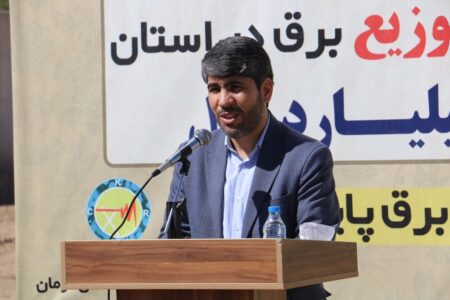 مسئله اصلی کشور در حوزه انرژی، بهره‌وری است