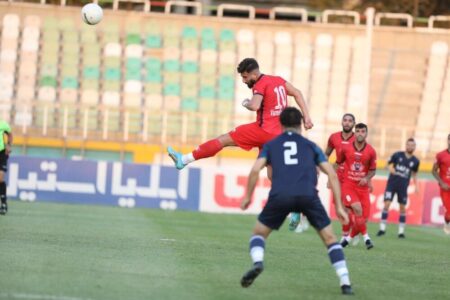 نتایج ۴ دیدار ابتدایی هفته چهارم لیگ برتر