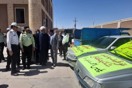 انهدام باند سرقت به عنف/ رفسنجان جای جولان اراذل و اوباش نیست