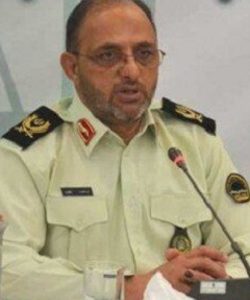 پلیس در سه حوزه در قرارگاه اربعین ماموریت دارد