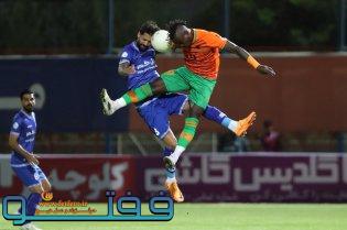 بدون گل در بازی تاکتیکی