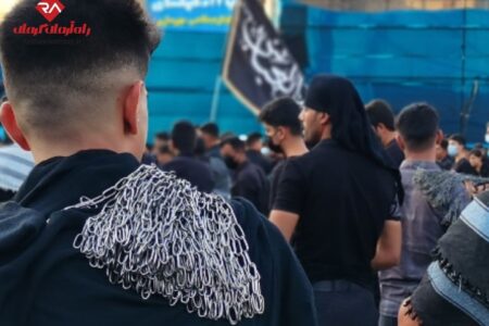 تجمع هیئت‌های عزاداری برای ایجاد وحدت رویه و اتّحاد و نظم عزاداران در شهرستان جیرفت