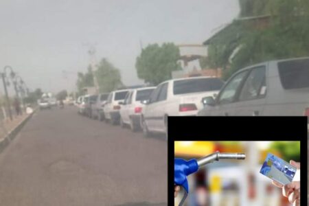 کات سکانس پر تکرار صف های طولانی با جدول سهمیه بندی سوخت