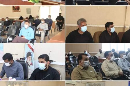 با توجه به شرایط کرونایی جلسات عزاداری در فضای باز برگزار شود/۱۷۰ مجلس عزا هم اکنون توسط مردم ولایی منوجان برپا شده است