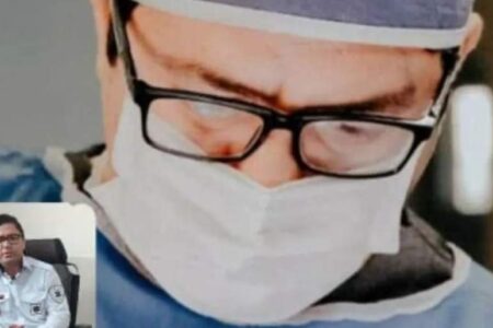 عمل ترمیم دیواره قلب برای اولین بار در جنوب کرمان