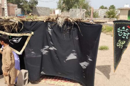 بی ریاترین موکب در محرومترین نقطه ایران+ تصاویر