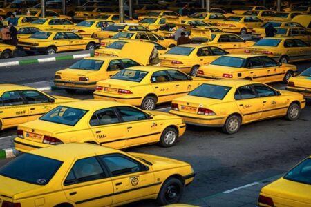 ۴ ماه  چشم انتظاری تاکسیرانان برای دریافت هزینه سوخت/ تامین لاستیک و لوازم یدکی مهمترین دغدغه رانندگان است