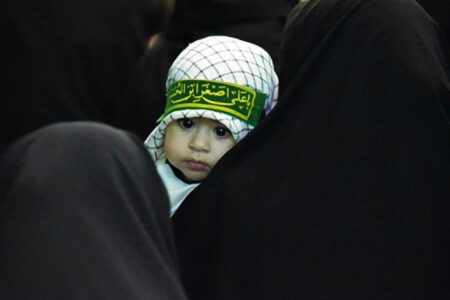 همایش جهانی شیرخوارگان حسینی در کرمان