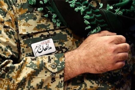 شهیدی که حاج قاسم دل نداشت او را خاک کند، کیست؟/ شهید علی عظیمی؛ اولین شهید مدافع حرم تیپ 38 ذوالفقار است