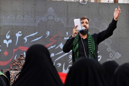 همایش بانوان عاشورایی در کرمان