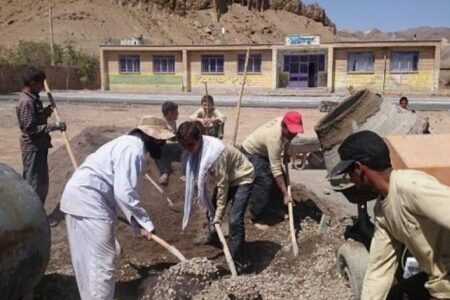 از تأمین آب شرب و کشاورزی روستاها تا ارائه خدمات اجتماعی و فرهنگی