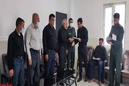 تقدیر فرمانده سپاه فاریاب از خبرنگاران و فعالان فضای مجازی