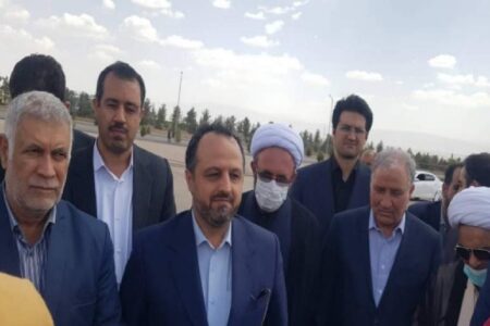 شروع عملیات اجرایی طرح های توسعه فولادی شرکت سنگ آهن کهر زمین در بردسیر