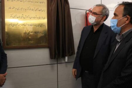 خوابگاه 250 نفره دانشجویی شهید سلیمانی دانشگاه علوم پزشکی رفسنجان افتتاح شد