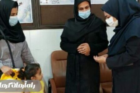 آغاز اجرای برنامه مکمل یاری با مگادوز ویتامین A برای کودکان