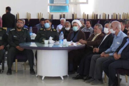دوازدهمین گردهمایی رزمندگان گردان۴۱۰غواص لشکر ۴۱ثارالله برگزار شد