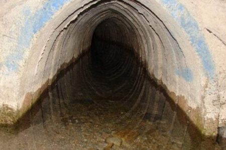 خسارت هزار میلیاردی سیل به قنوات استان کرمان