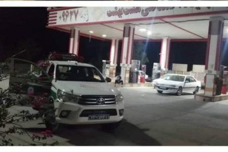 قاچاق گسترده سوخت منجر به تعطیلی موقت یک جایگاه در ریگان شد