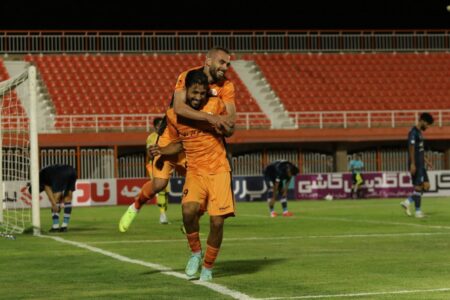 آتش بازی مس کرمان